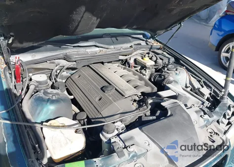 1997 BMW M3 z USA, uszkodzony, nr VIN WBSCD0329VEE11417